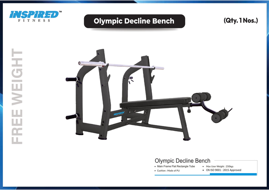 Imported Life – X Series Complete Gym Equipment Package