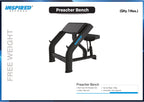 Imported Life – X Series Complete Gym Equipment Package