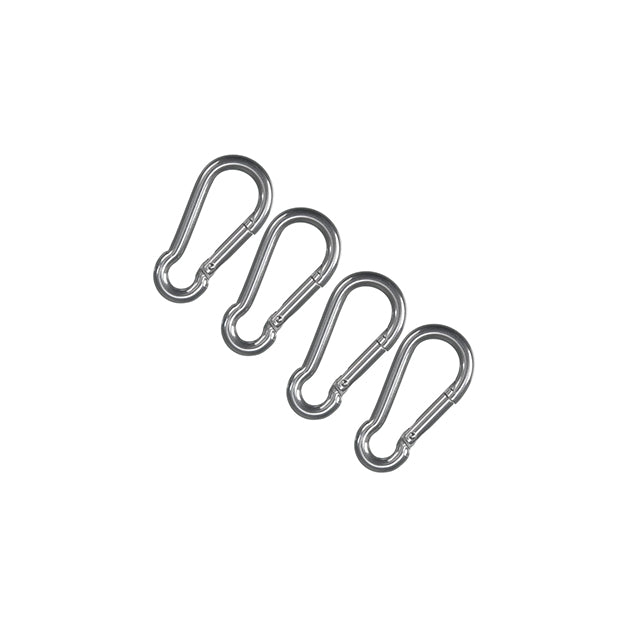 S-Lock Carabiner Clip Set