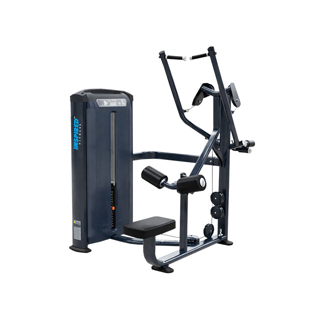 Inspired Fitness-MAT-X Series – Lat Pulldown / Row Machine (Description)