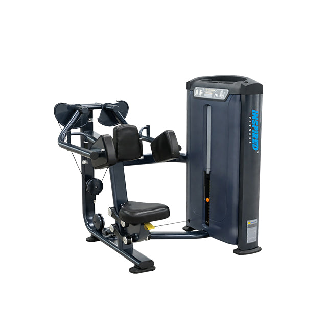 Inspired Fitness-MAT-X Series – Biceps Curl Machine (Description)