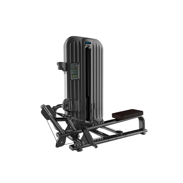 Inspired Fitness - Seated Horizontal Pulley  (KG SERIES)