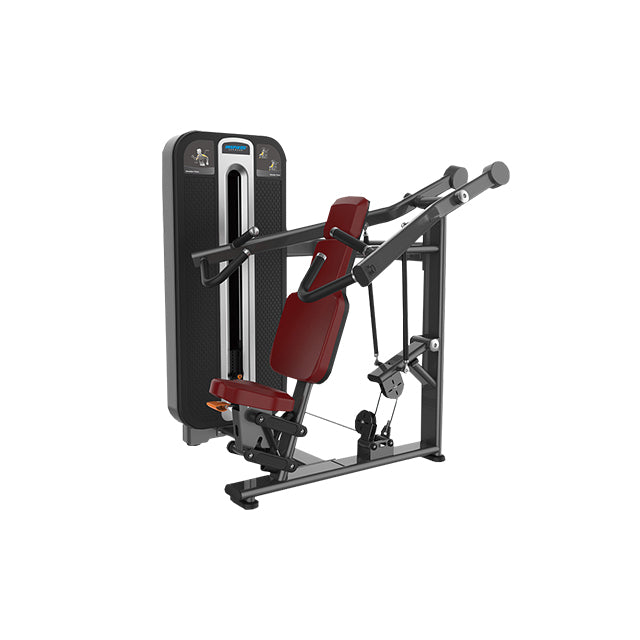 Inspired Fitness - Shoulder Press Machine (RS-6 SERIES)