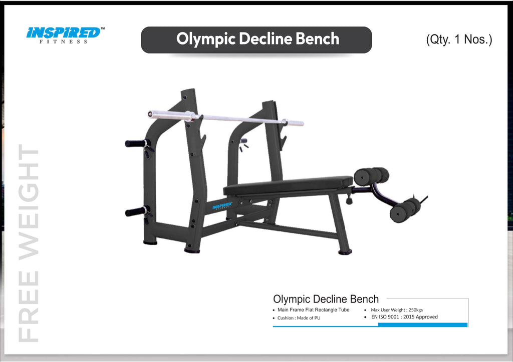 INSPIRED FITNESS FULL IMPORTANT GYM SETUP SUPREME SERIES RS.19,49,999/-
