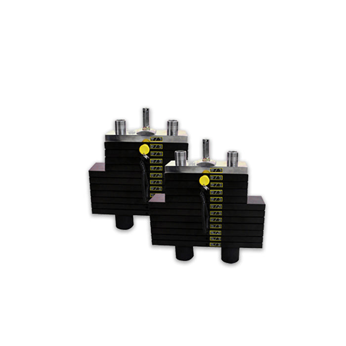 Weights stack