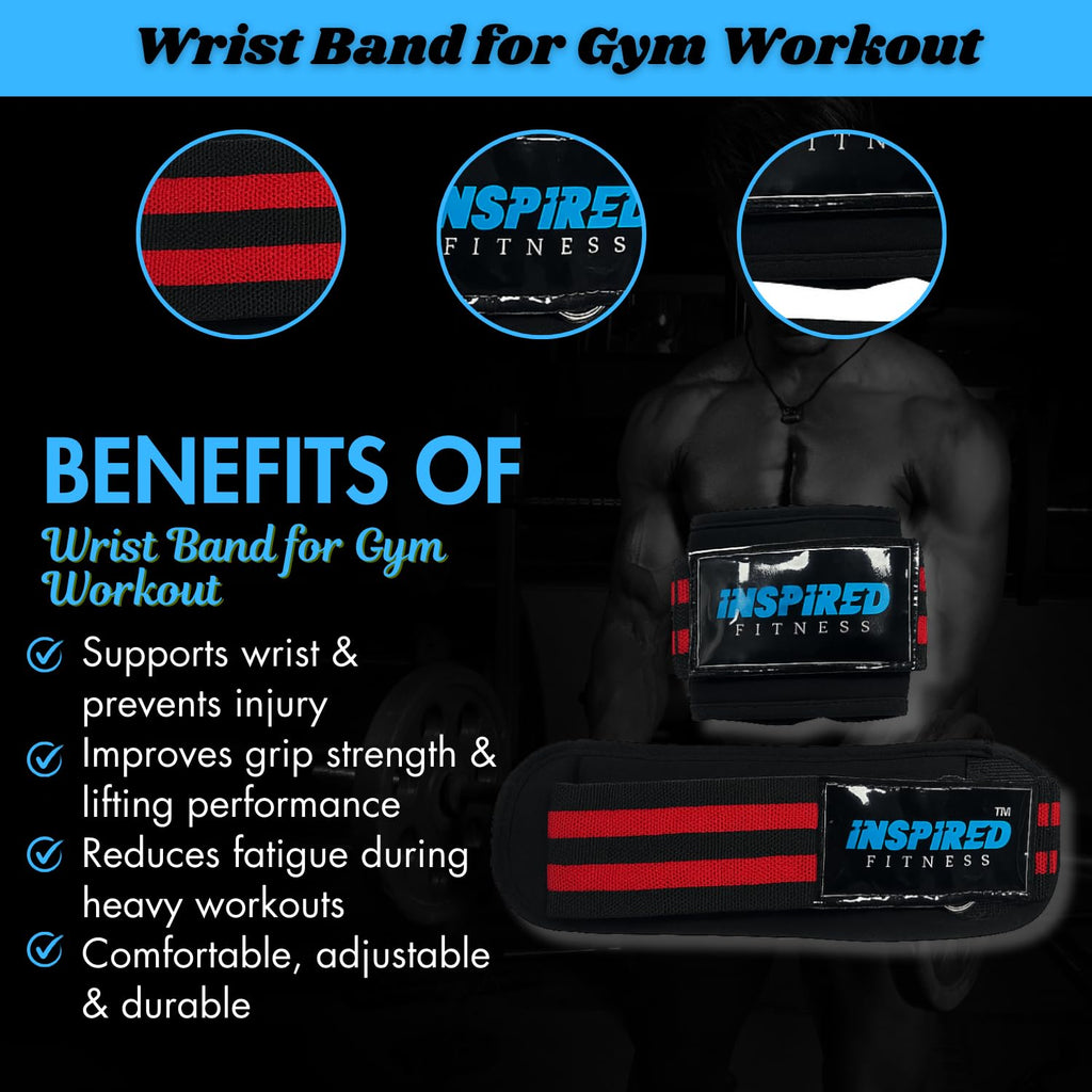 Wrist Wraps