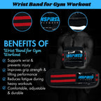 Wrist Wraps