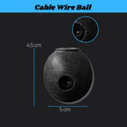 Cable Wire Stopper Ball Set