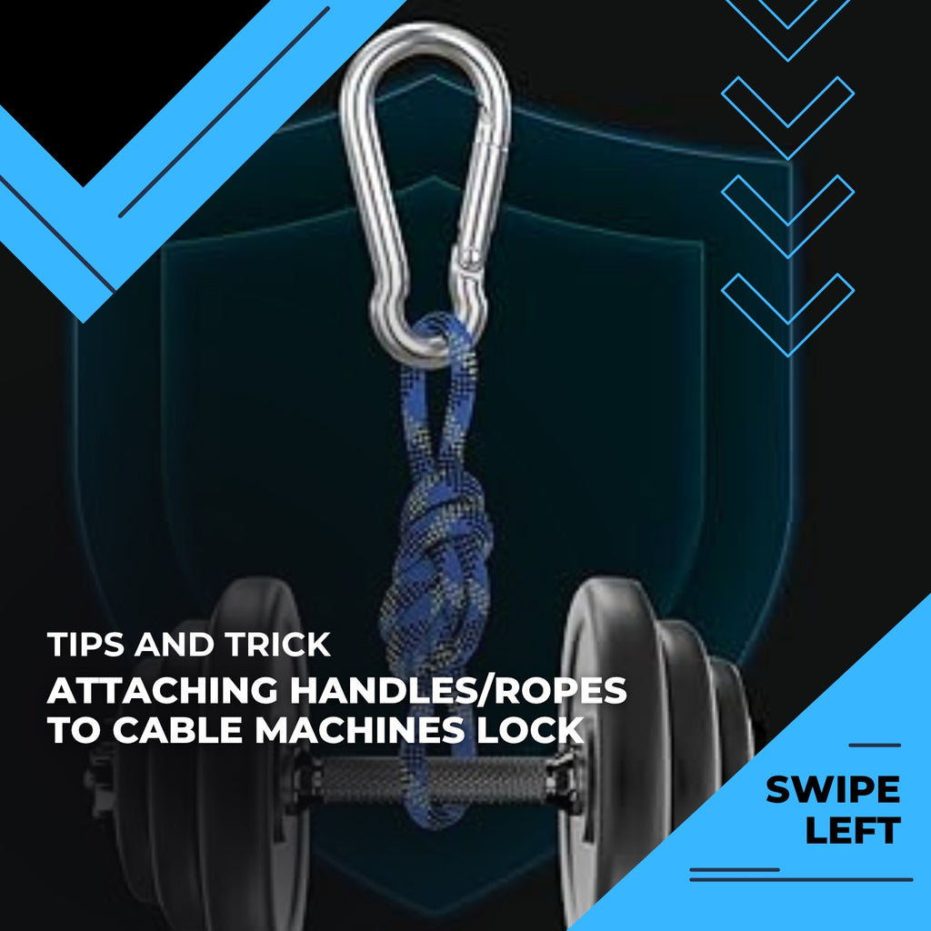 S-Lock Carabiner Clip Set