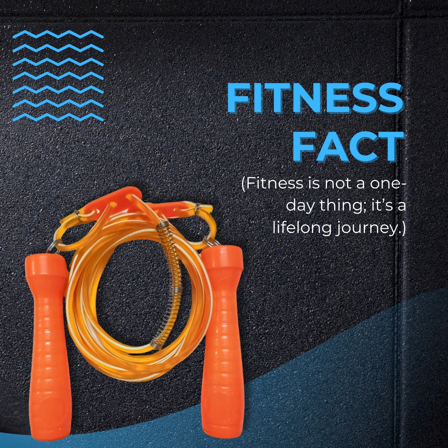 Inspired Fitness - Speed Skipping Rope