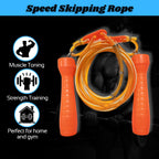 Inspired Fitness - Speed Skipping Rope