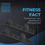 Inspired Fitness - Barbell J Hook Set (Pair)