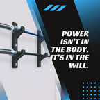 Inspired Fitness - Barbell J Hook Set (Pair)