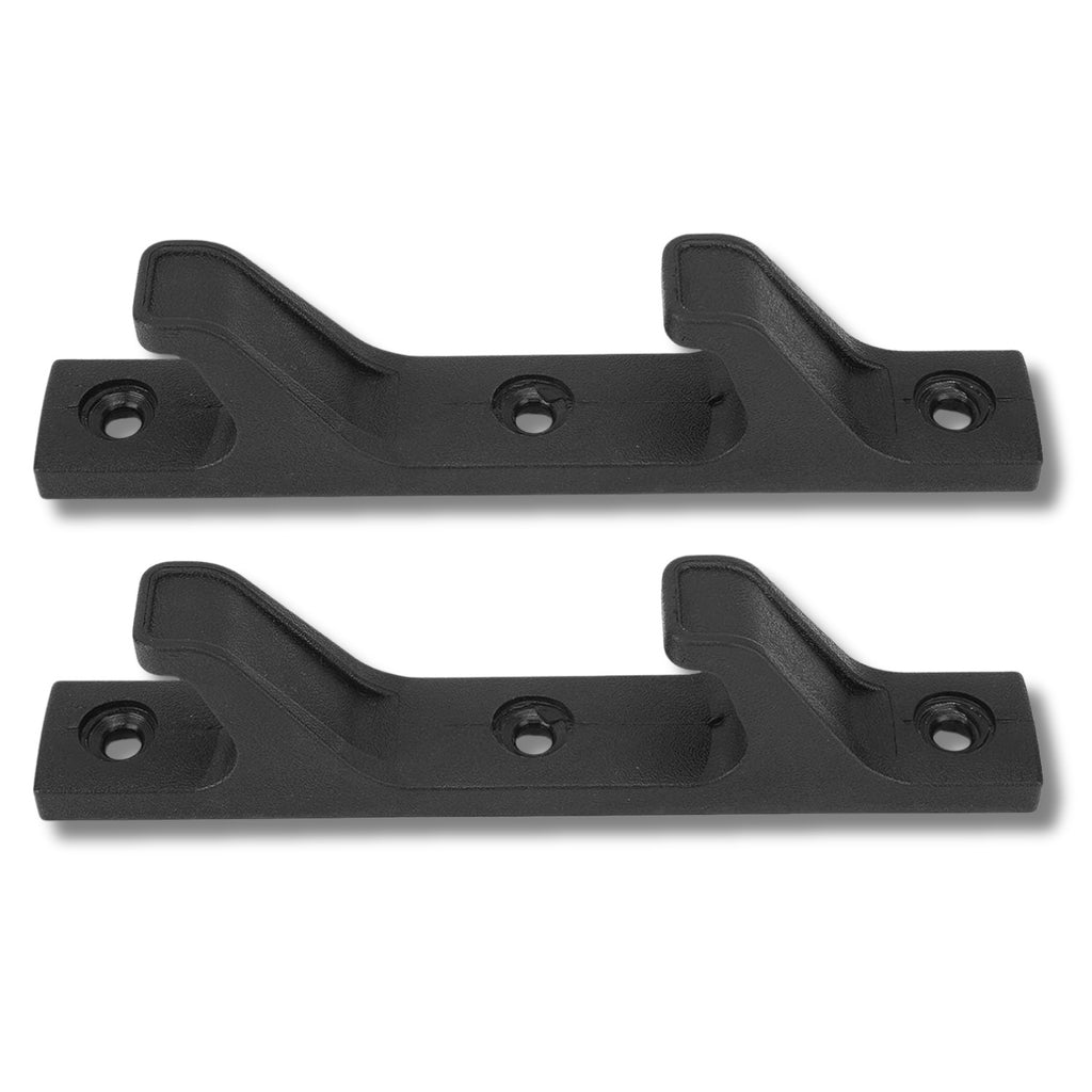 Inspired Fitness - Barbell J Hook Set (Pair)
