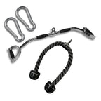 Gym Cable Attachment Set – Premium Combo Pack
