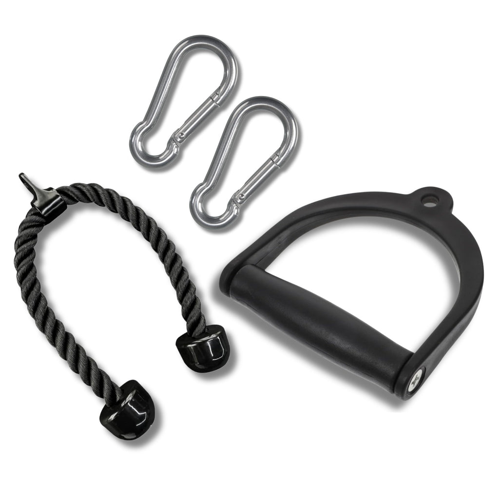 Home Gym Cable Attachments Handle