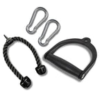 Home Gym Cable Attachments Handle