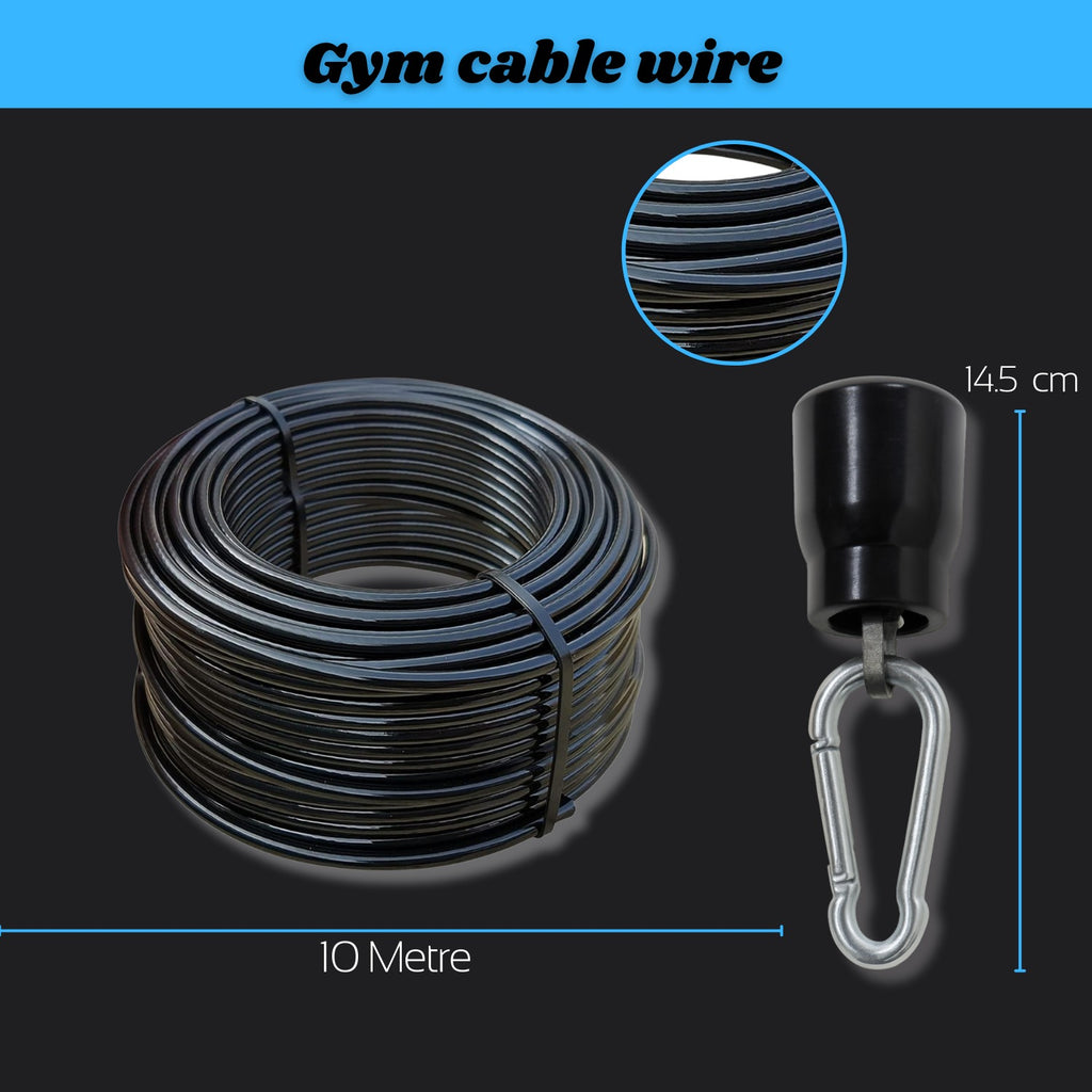 Gym Cable Wire Exercise Machine Cable