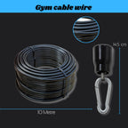 Gym Cable Wire Exercise Machine Cable