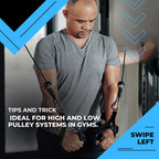Gym Cable Wire Exercise Machine Cable