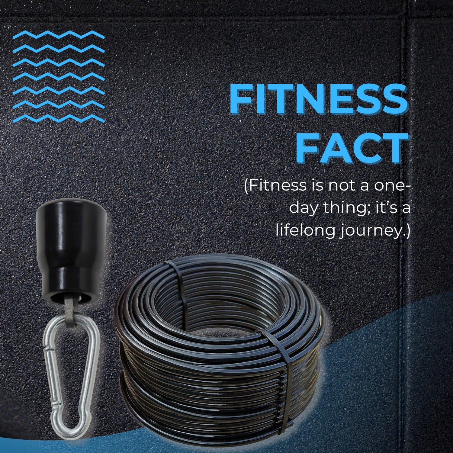 Gym Cable Wire Exercise Machine Cable