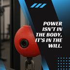 Gym Weight Stack Pin & Cable Ball Stopper