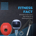 Gym Weight Stack Pin & Cable Ball Stopper