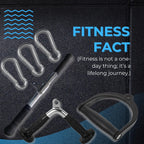 Cable Machine Attachments Set