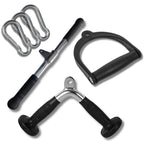 Cable Machine Attachments Set