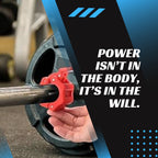 Gym Olympic Barbell Locks