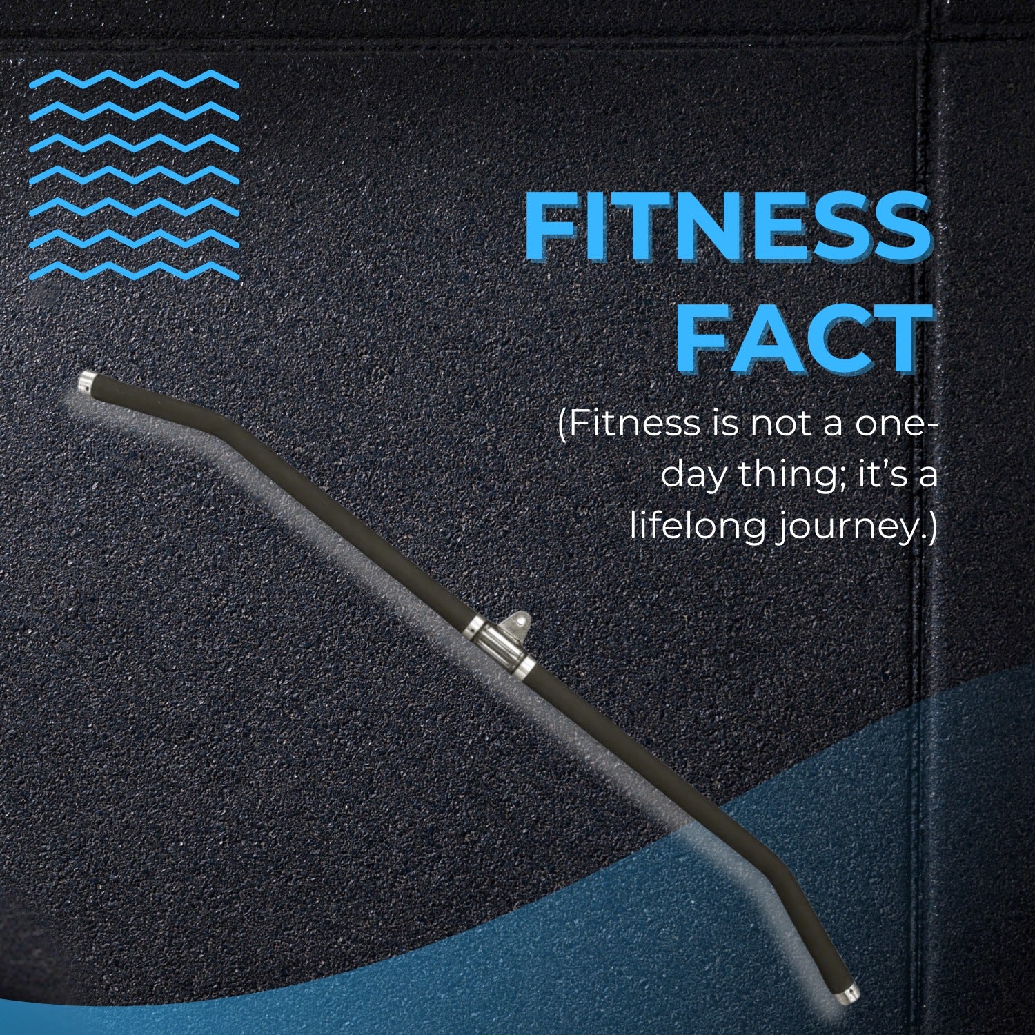 High LAT Pulldown Handle