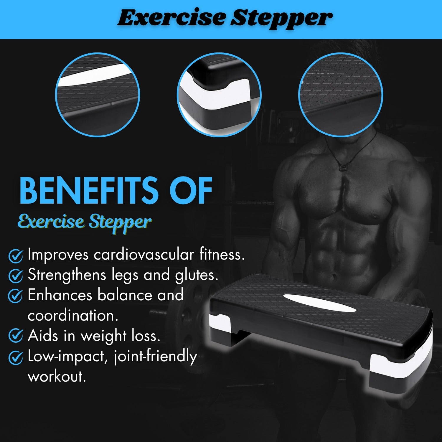 Exercise Stepper