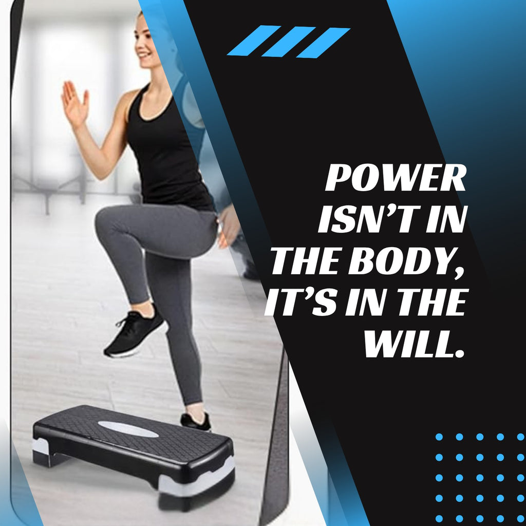 Exercise Stepper