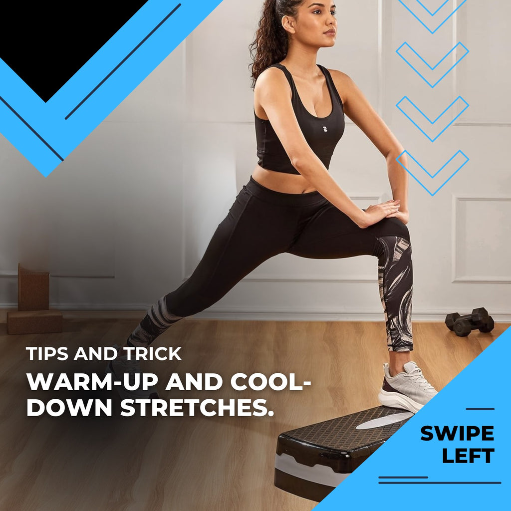 Exercise Stepper