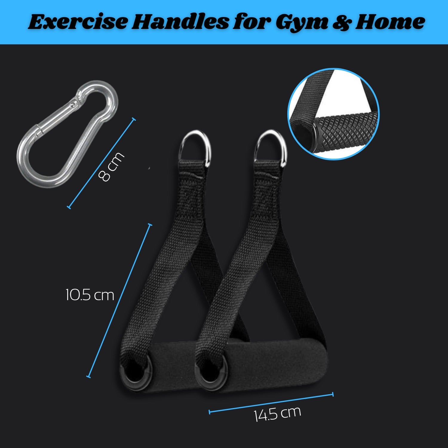 Strap Handle Attachment