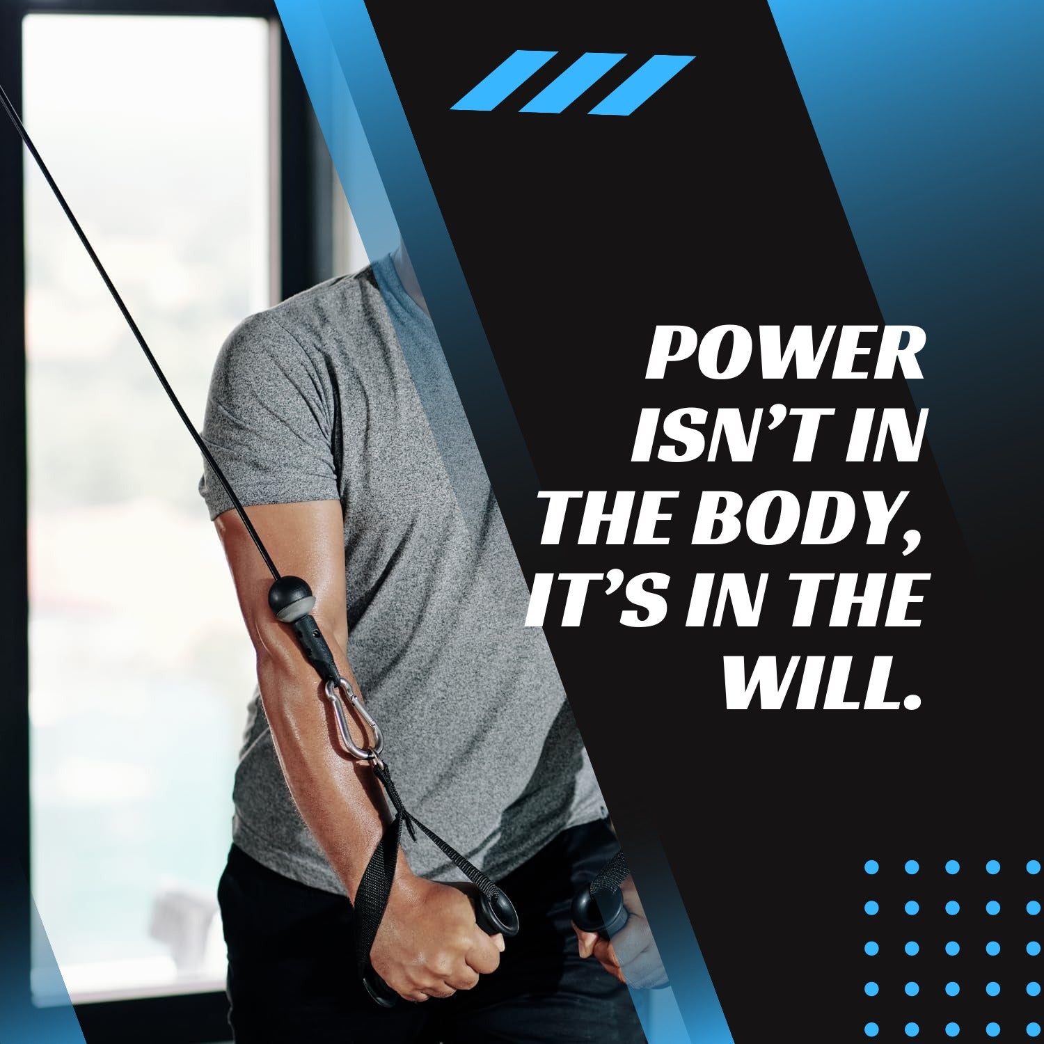 Strap Handle Attachment