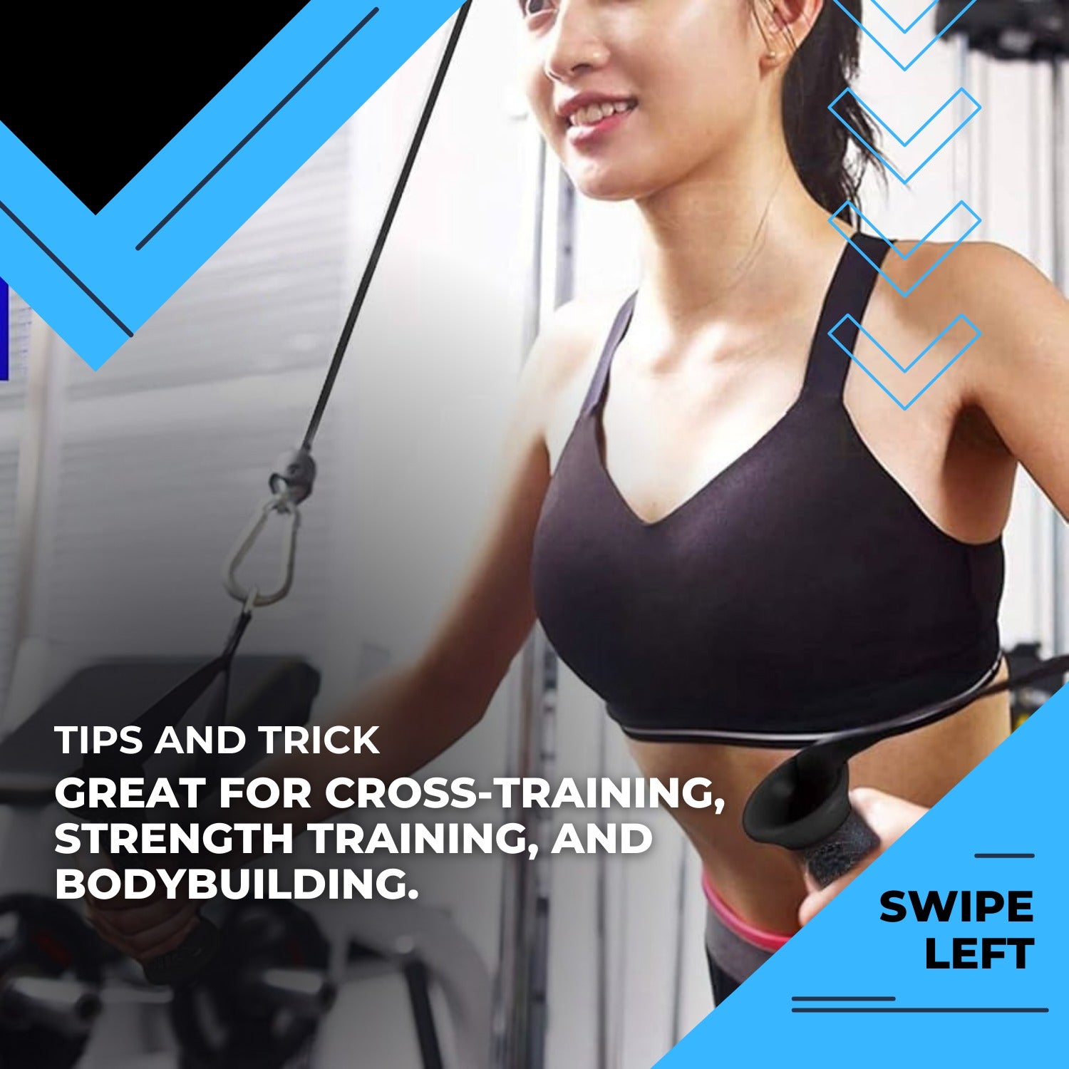 Strap Handle Attachment