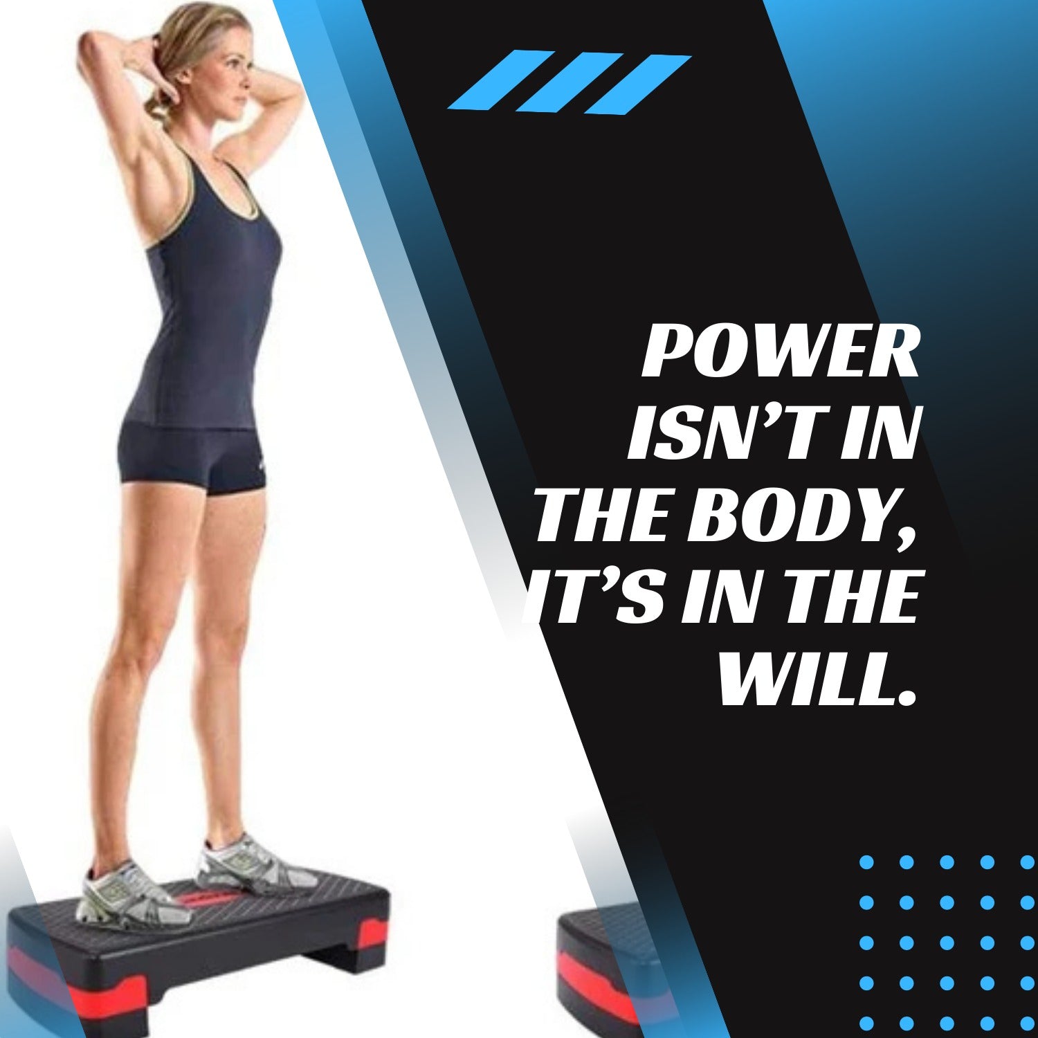 Exercise Stepper