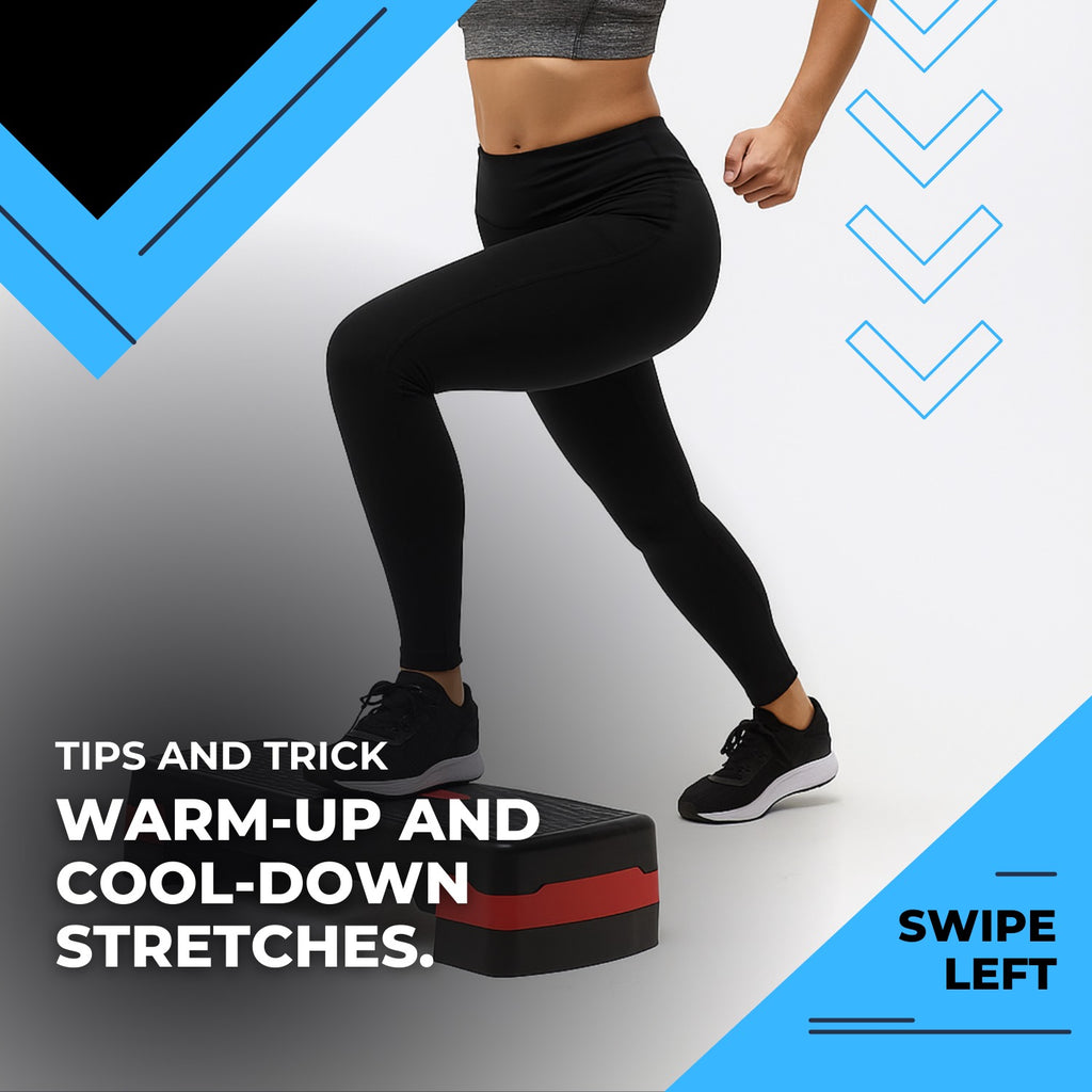 Exercise Stepper