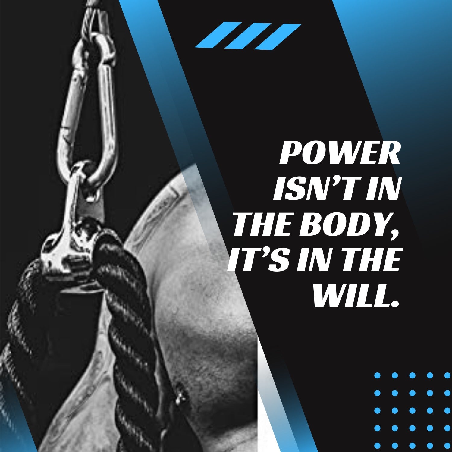 Gym Cable S-Lock Steel