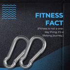 Gym Cable S-Lock Steel