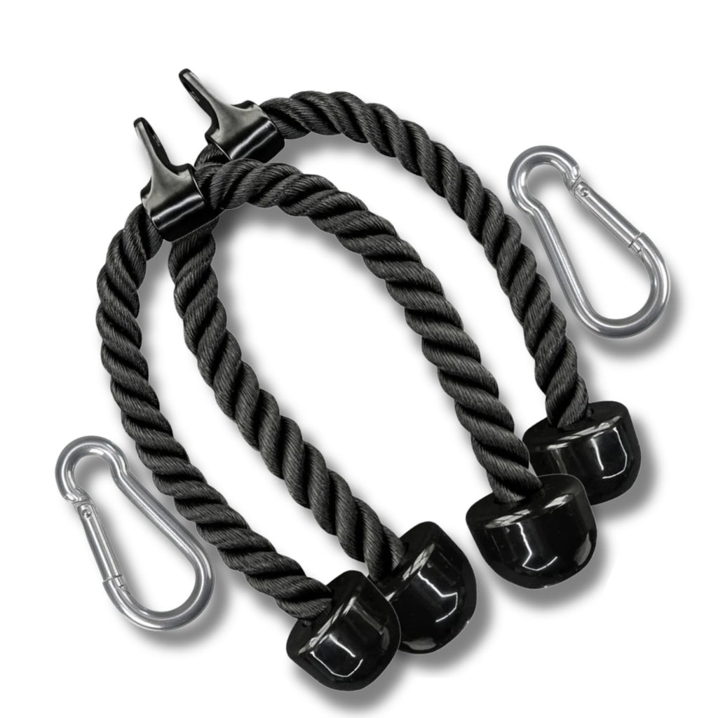 Gym Tricep Rope Attachment