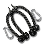 Gym Tricep Rope Attachment