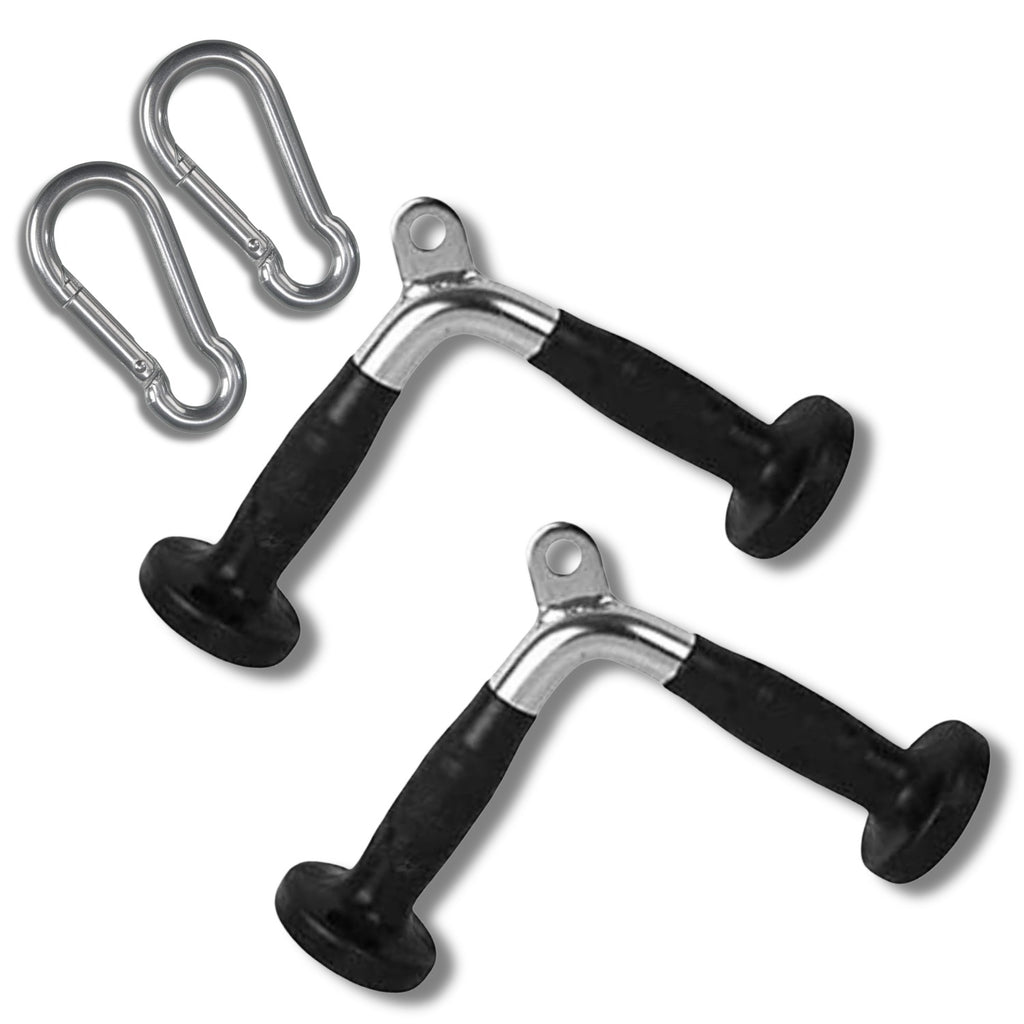 V handle