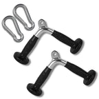 V handle