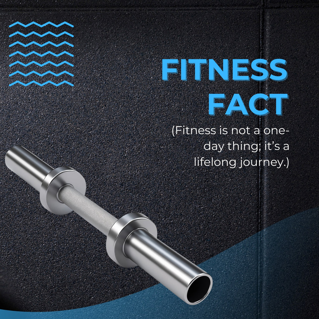 Olympic Dumbbell Rod