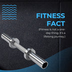 Olympic Dumbbell Rod