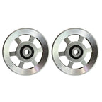 Gym Cable wire steel Pulley