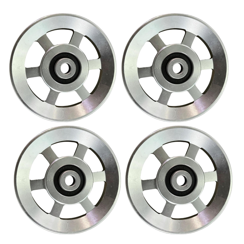 Gym Cable wire steel Pulley