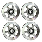 Gym Cable wire steel Pulley